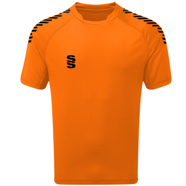 Stuart Surridge Dual Games Shirt Orange - Adult Thumbnail
