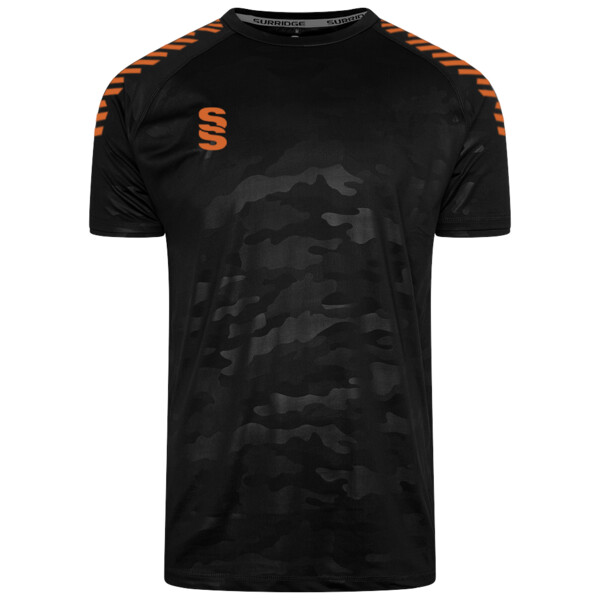 Stuart Surridge Camo Training Shirt Diagonal Print - Womens Thumbnail