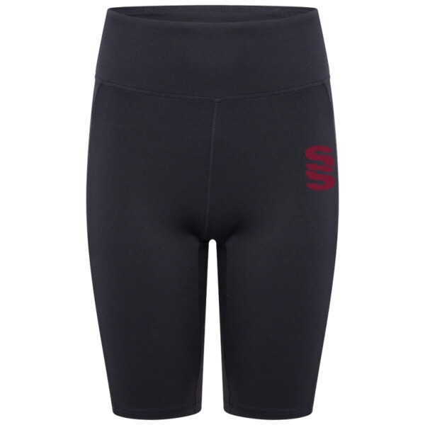 Stuart Surridge Dual Cycling Short Navy - Girls Thumbnail