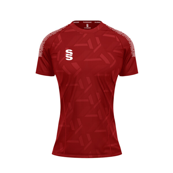 Stuart Surridge Impact T-Shirt - Womens Thumbnail