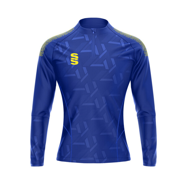 Stuart Surridge Impact Mid Layer Dots Print - Womens Thumbnail