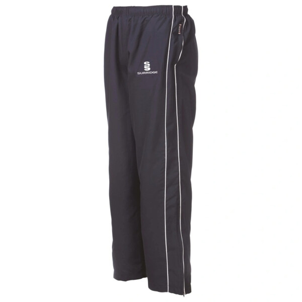 Stuart Surridge Classic Tracksuit Pant with 3/4 Length Zip - Womens Thumbnail