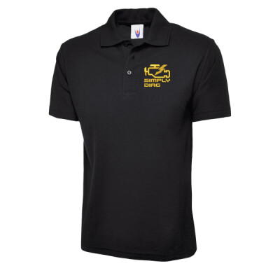 SimplyDiag Network – Polo Shirt Thumbnail